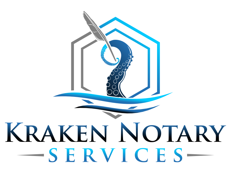 Kraken Notary Services